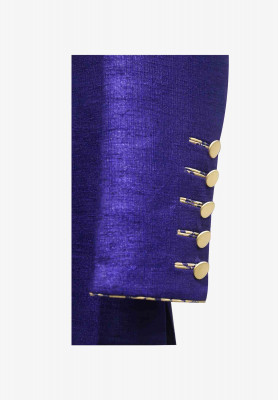 Royal Blue Sherwani