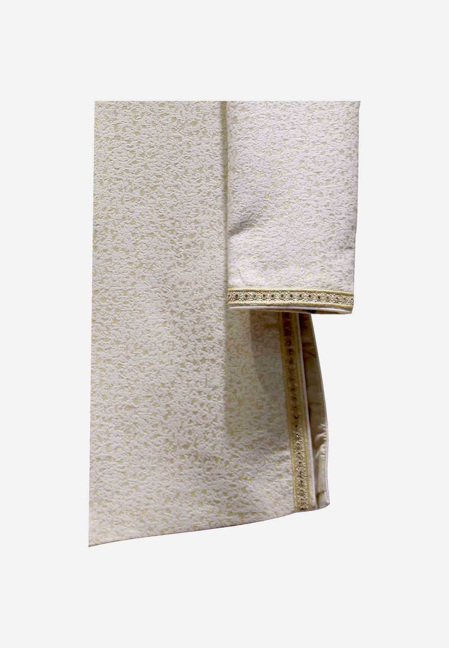 Zamia cotton Short Sherwani