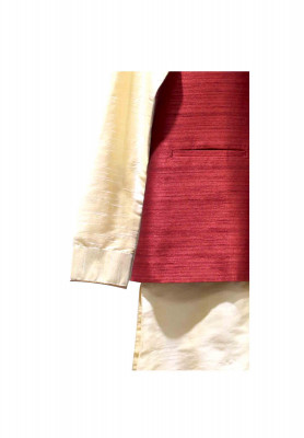 Plain Koti Panjabi
