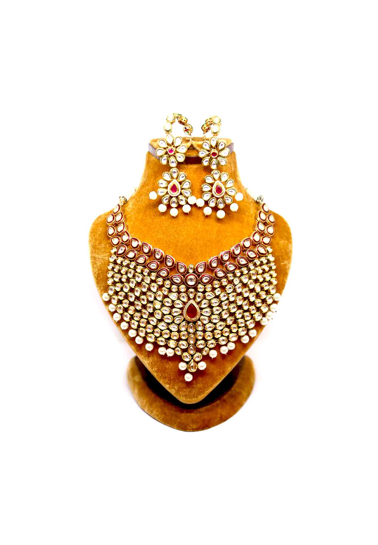 Bridal Jewelry Stone Set