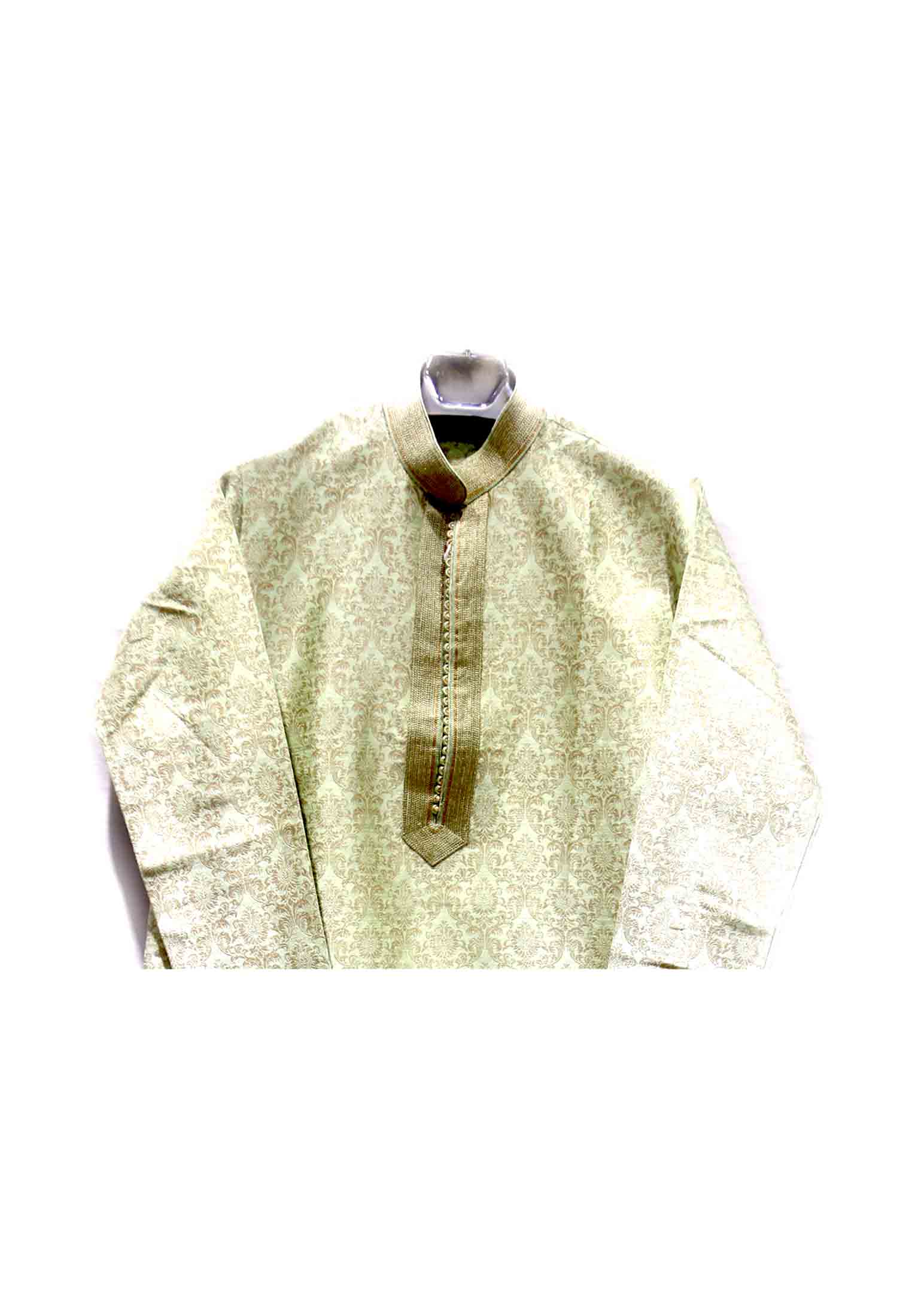 Katan Silk Print Panjabi