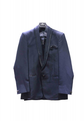 Complete Navy Blue Suit