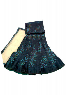 Kery stone  Indian lehenga