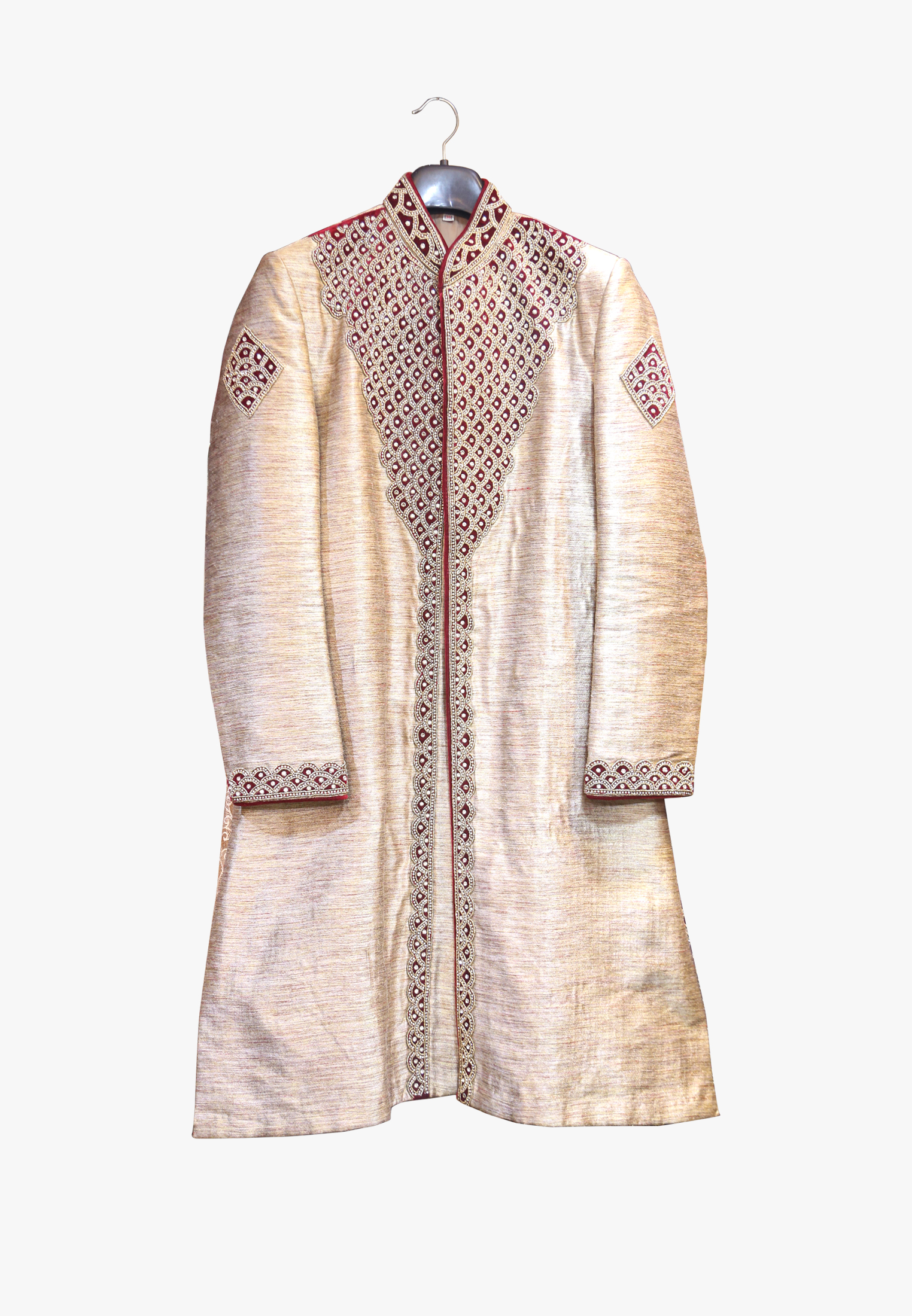 Rajsthani Katan sherwani 