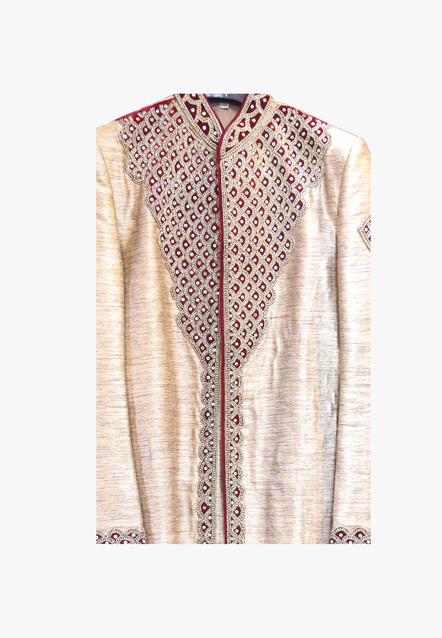 Rajsthani Katan sherwani 
