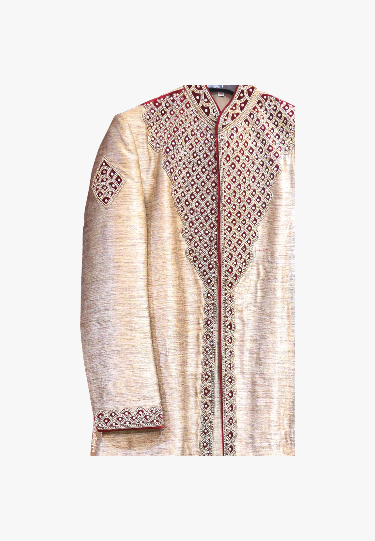Rajsthani Katan sherwani 