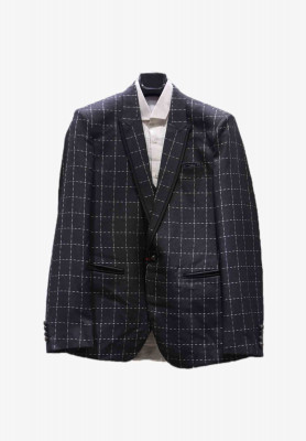 Burberry Star Foam Formal Suit
