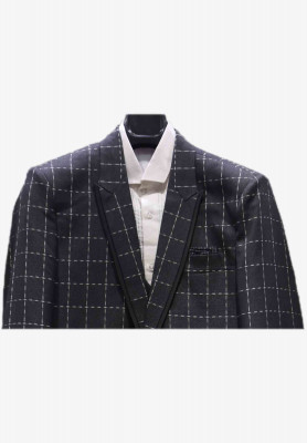 Burberry Star Foam Formal Suit