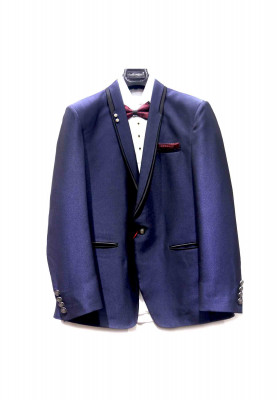 Zamiba Cotton Party Design Suit